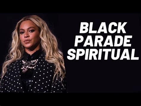 Decoding the Occult Rituals in Beyonce's Percussionist's Performances